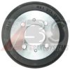 NISSA 4320650Y10 Brake Drum